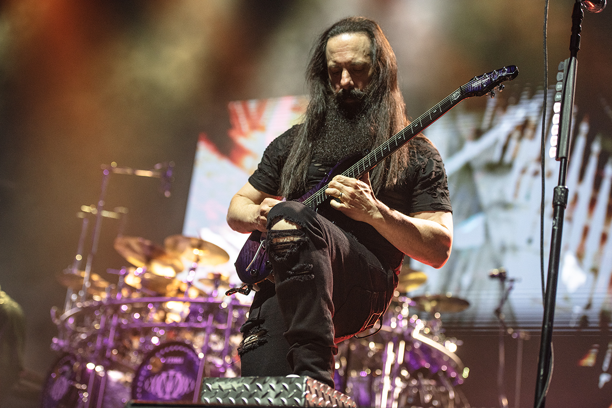Dream Theater - 40th Anniversary Tour
